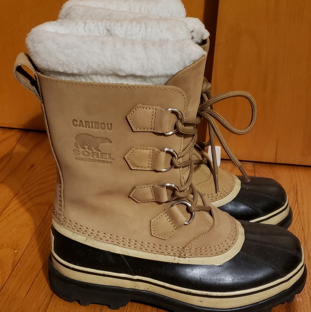 Sorel winter boots